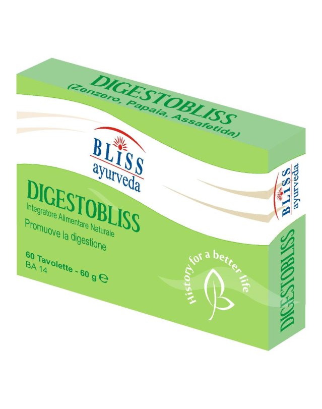 DIGESTO BLISS 60CPR