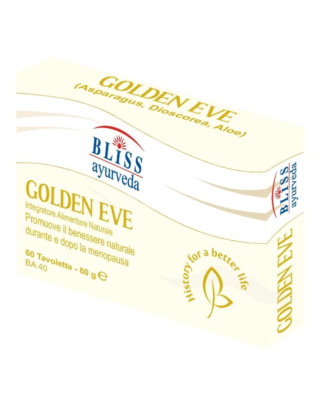 GOLDEN EVE 60CPR