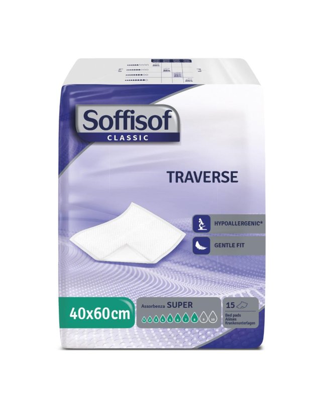 SOFFISOF TRAV CLAS 40X60 15PZ