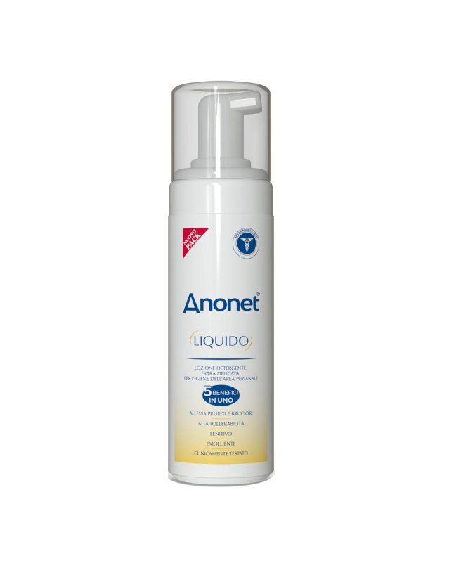 ANONET LIQUIDO FOAM DET INTIMO