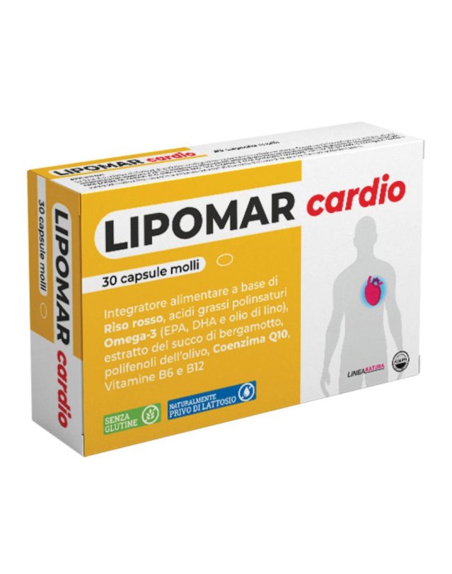 LIPOMAR CARDIO 30CPS MOLLI
