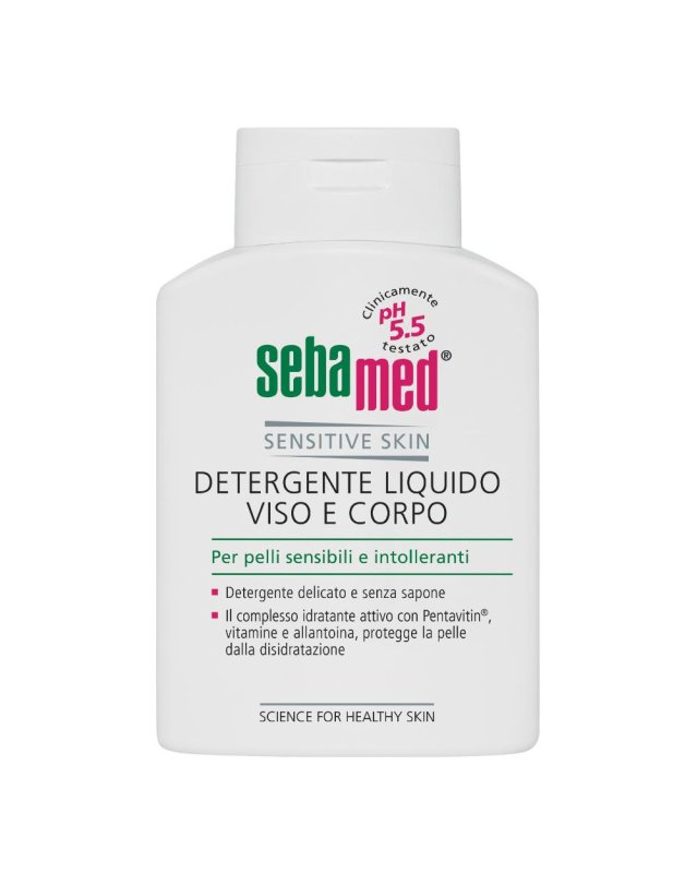 SEBAMED-LIQUIDO 1000ML 'OFF'