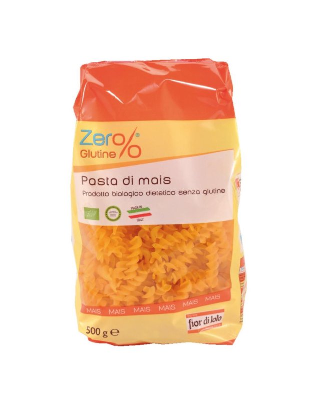 ZER%GLUT Pasta Mais Fusilli
