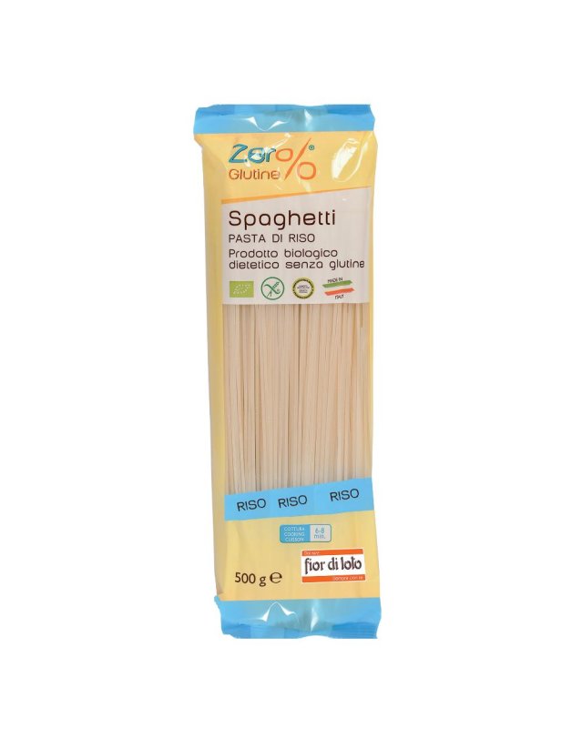 ZER%GLUT Pasta Riso Spaghetti