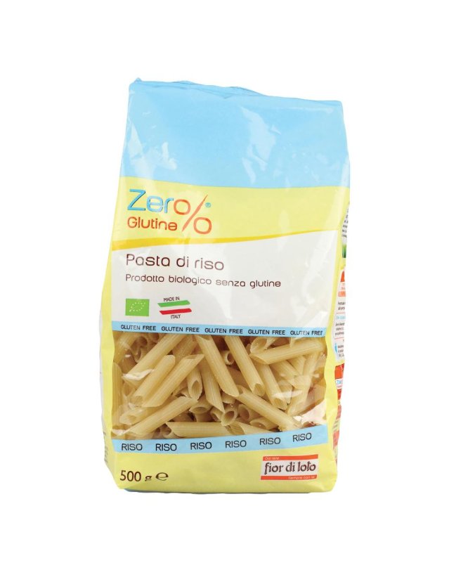 ZER%GLUT Pasta Riso Penne
