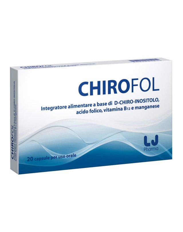 CHIROFOL 20CPS