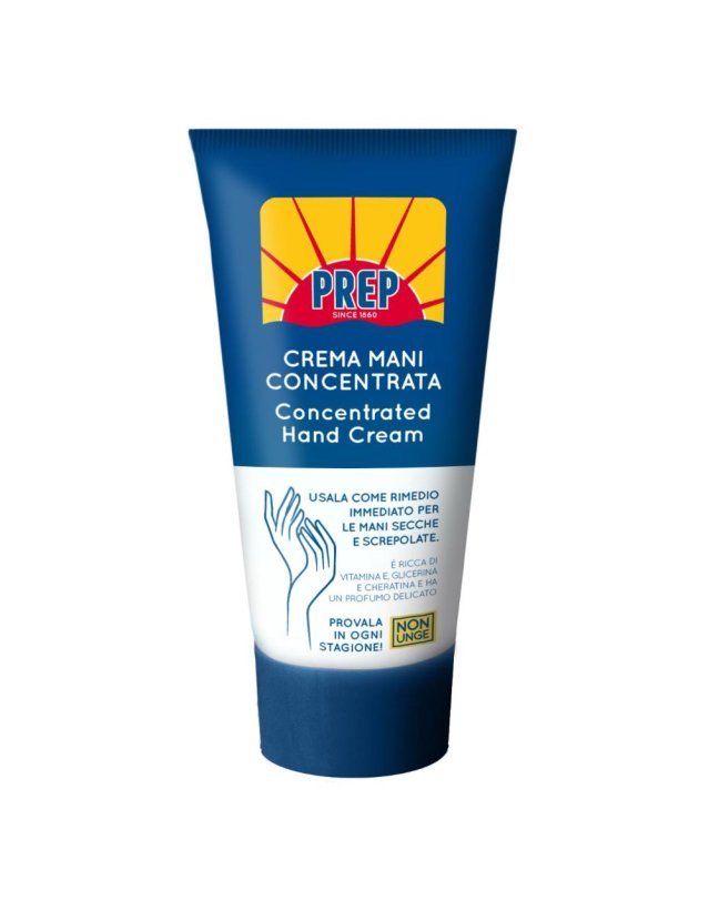PREP CREMA MANI CONCENT 75ML