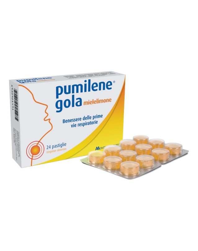 PUMILENE GOLA MIELE/LIM 24PAST