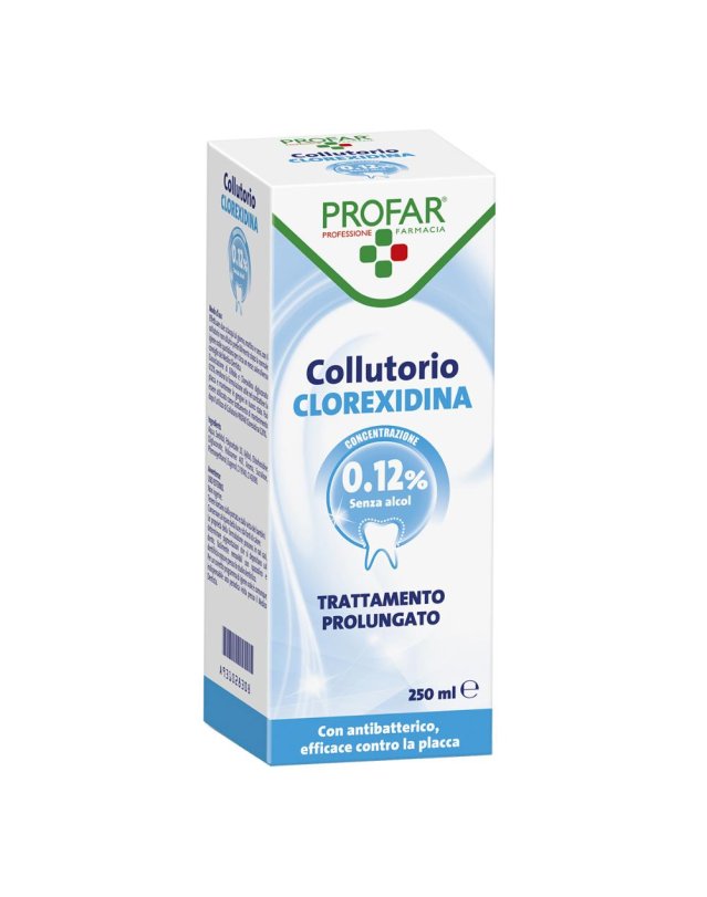 PROFAR COLLUT CLOREX 0,12%