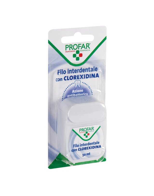 PROFAR FILO INTERD C/CLOREXID