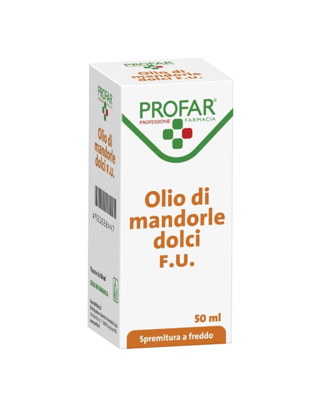 PROFAR OLIO MAND DOLCI FU 50ML
