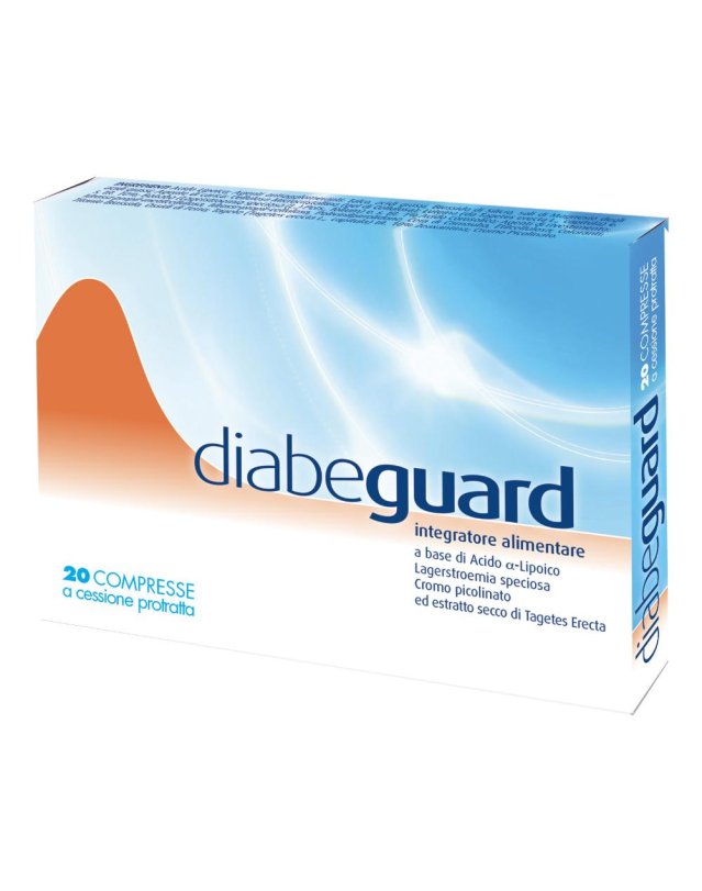 DIABEGUARD 20CPR