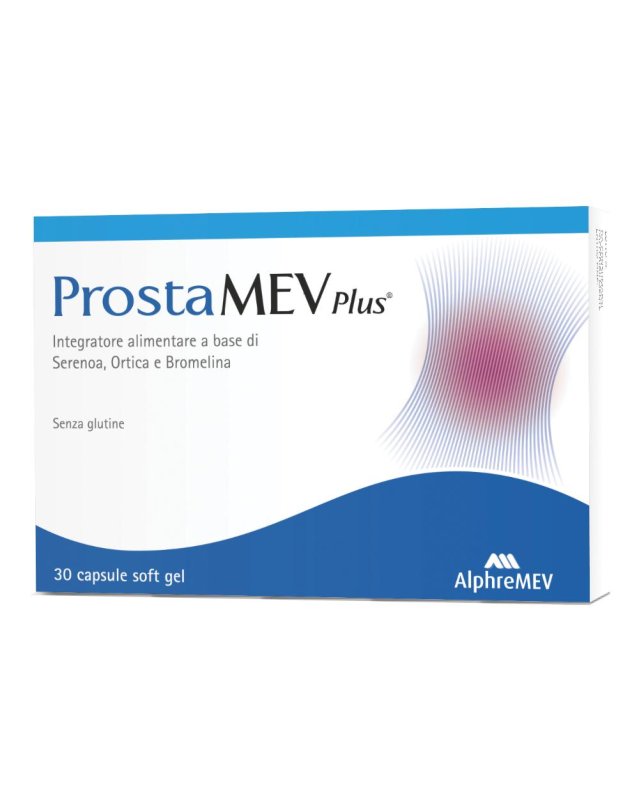 PROSTAMEV PLUS 30CPS MOLLI