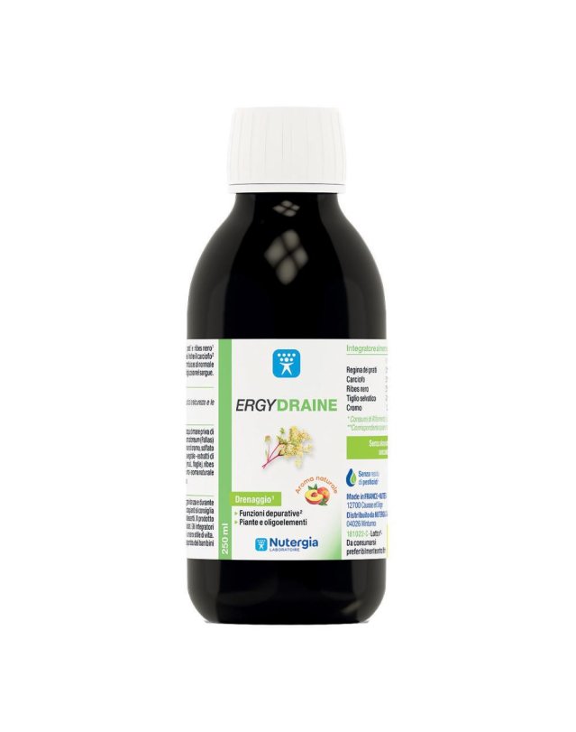 ERGYDRAINE DRENAGGIO 250ML