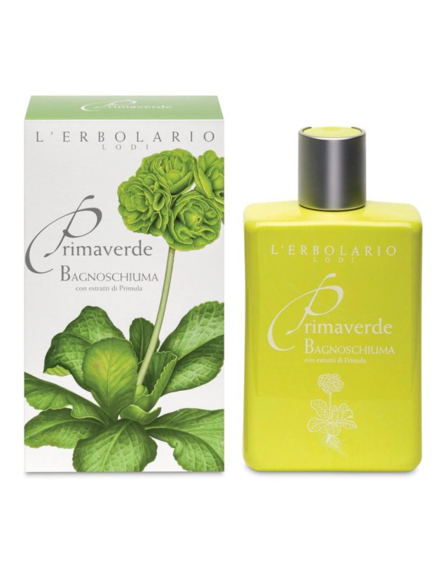 PRIMAVERDE BAGNOSCHIUMA 250ML