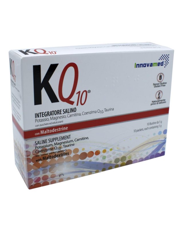 KQ10 DIET 10BUST