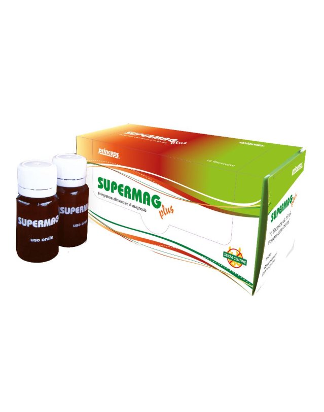 SUPERMAG Plus 10fl.15ml