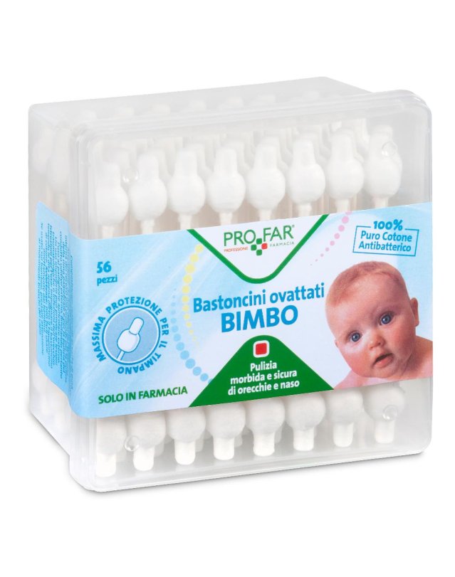 PROFAR BASTONCINI OVAT BB 56PZ