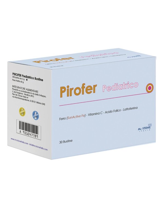 PIROFER 40BUST