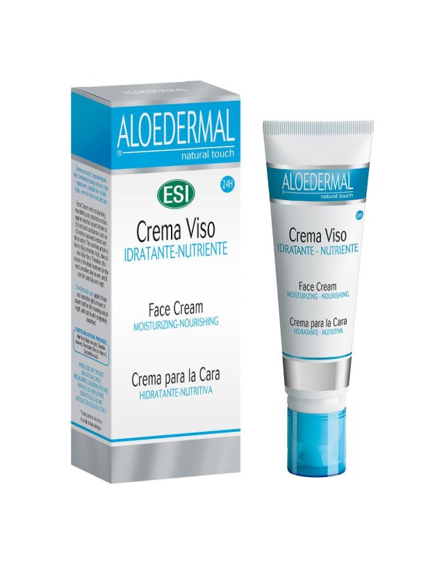 ALOEDERMAL-CR VISO 50ML