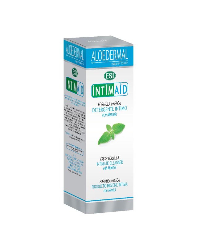ALOEDERMAL-INTIMAID MENTOLO