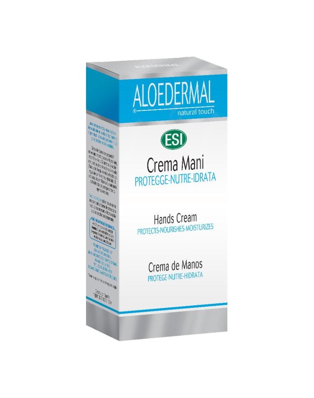 ALOEDERMAL-CR MANI 75ML