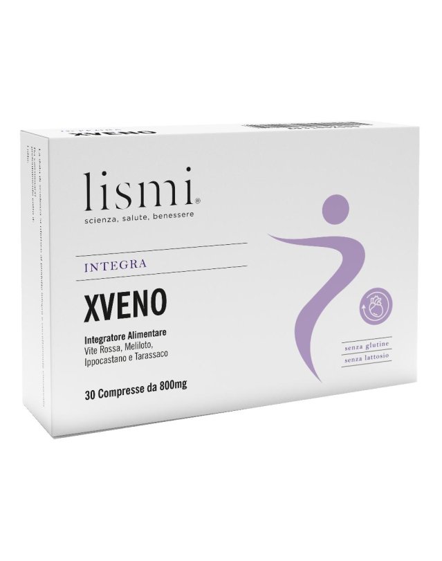 Xveno 30 compresse- integratore drenante