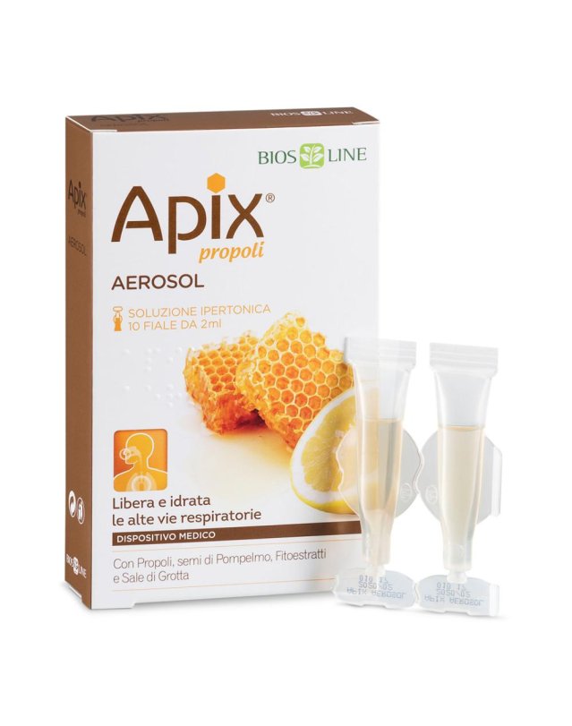 APIX PROPOLI AEROSOL 10F