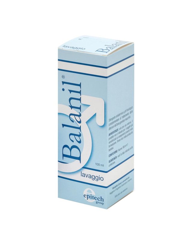 BALANIL LAVAGGIO 100ML
