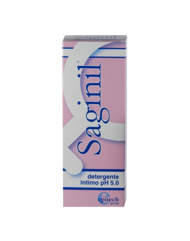 SAGINIL DETERG INTIMO 100ML