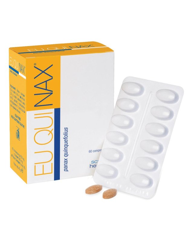 EUQUINAX 60CPR