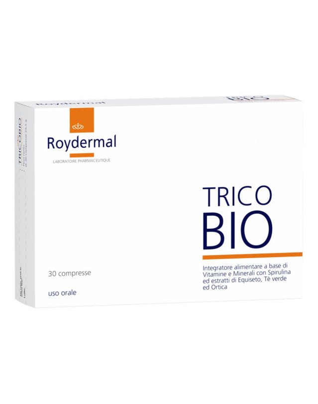 TRICOBIO INTEG 30CPR