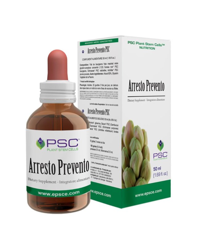 ARRESTO PREVENTO PSC GOCCE50ML
