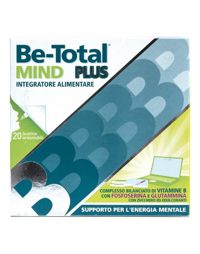 BETOTAL MIND 20BUST