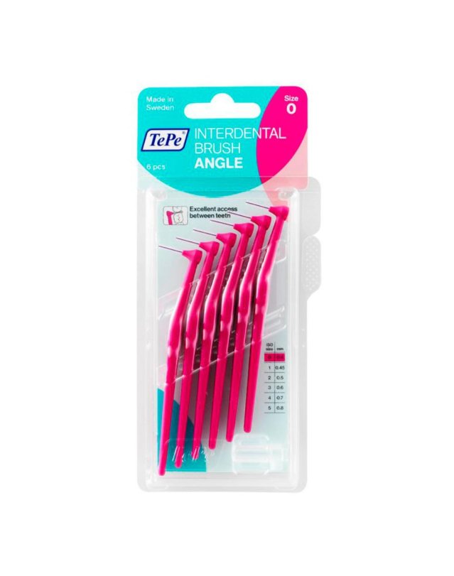 TEPE ANGLE SCOV ROSA 0,4 6PZ
