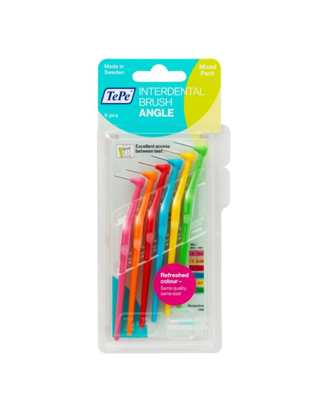 TEPE ANGLE SCOV MISTI 6PZ