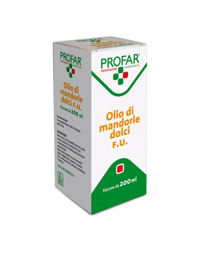 PROFAR OLIO MAND DOLC FU 200ML