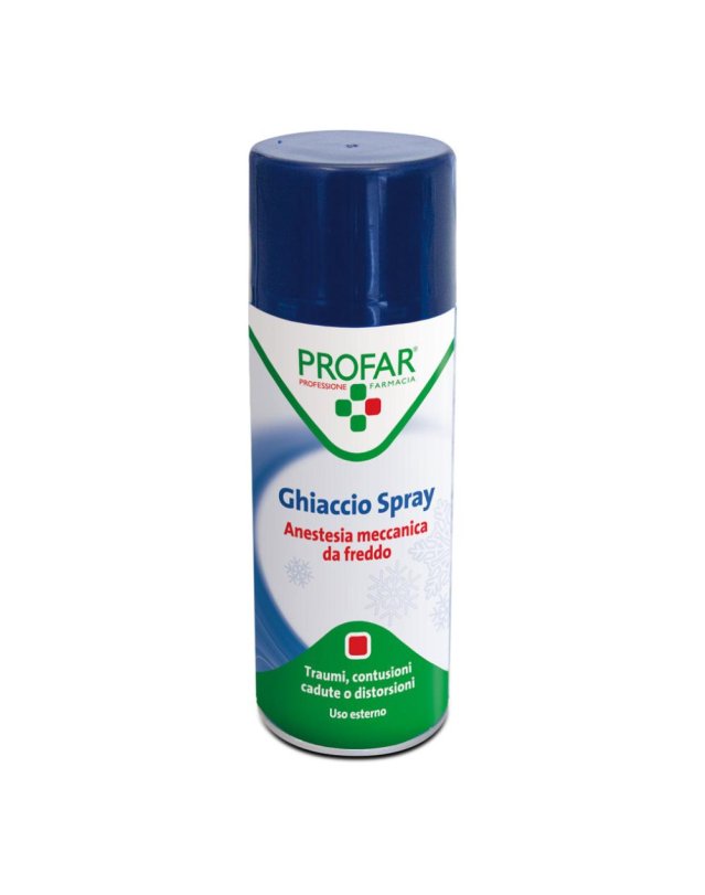 PROFAR GHIACCIO SPRAY 400ML