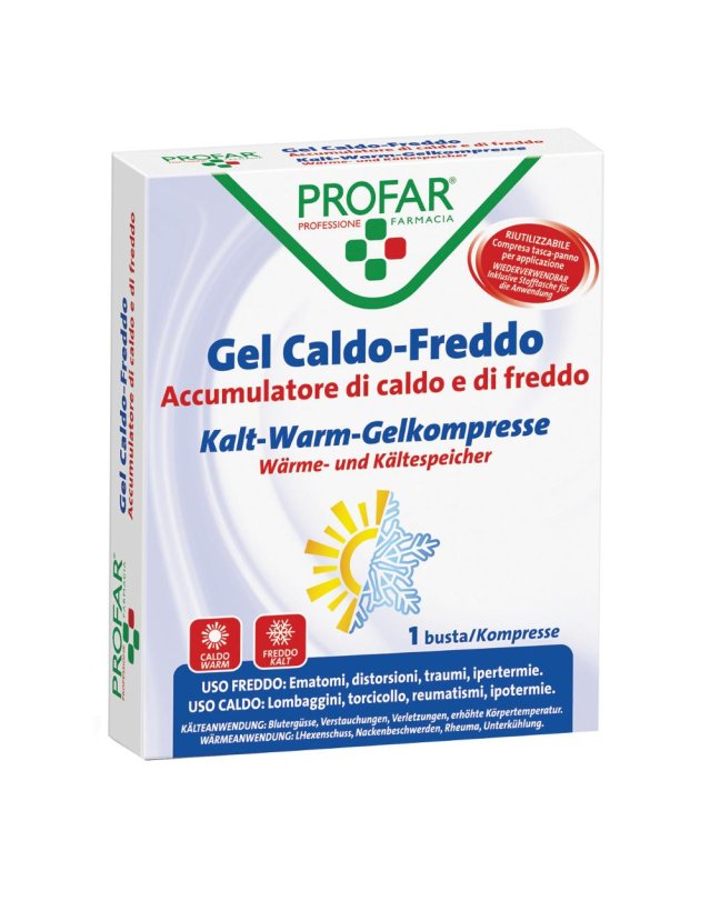 PROFAR GEL COLD/HOT 1BST