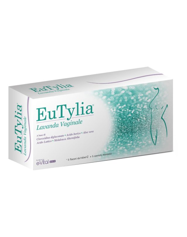 EUTYLIA CR DERMOELASTICIZZANTE