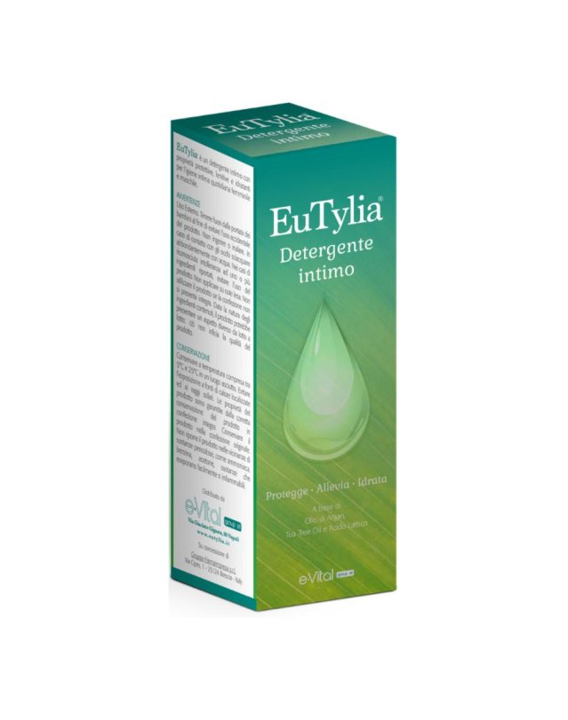 EUTYLIA DETERGENTE INTIMO 200ML