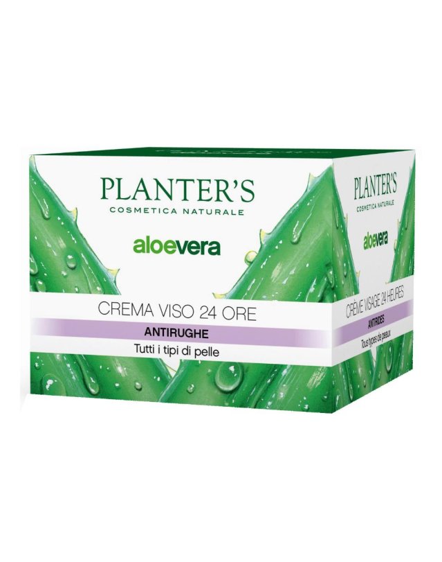 PLANTERS ALOE CR 24H ANTIR50ML