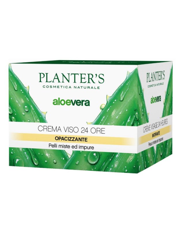 PLANTERS ALOE CR 24H OPAC 50ML