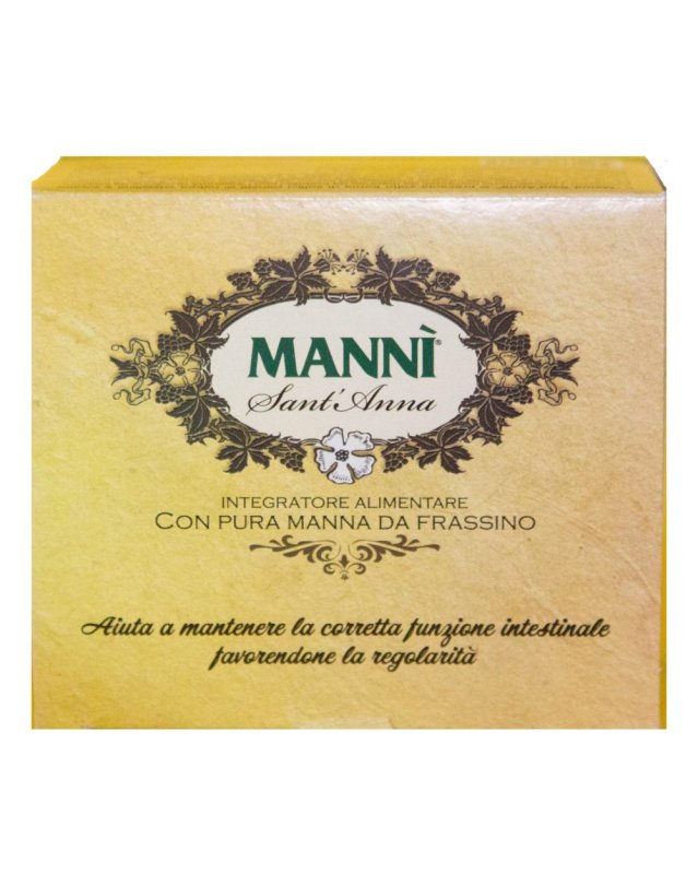 MANNI'SANT'ANNA Pani 12%120g