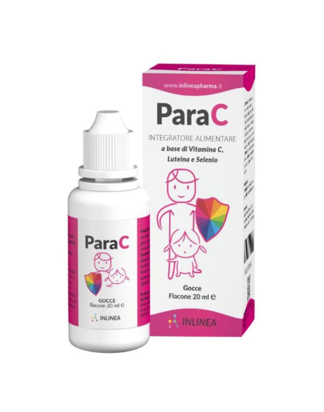 PARA C GOCCE 20ML