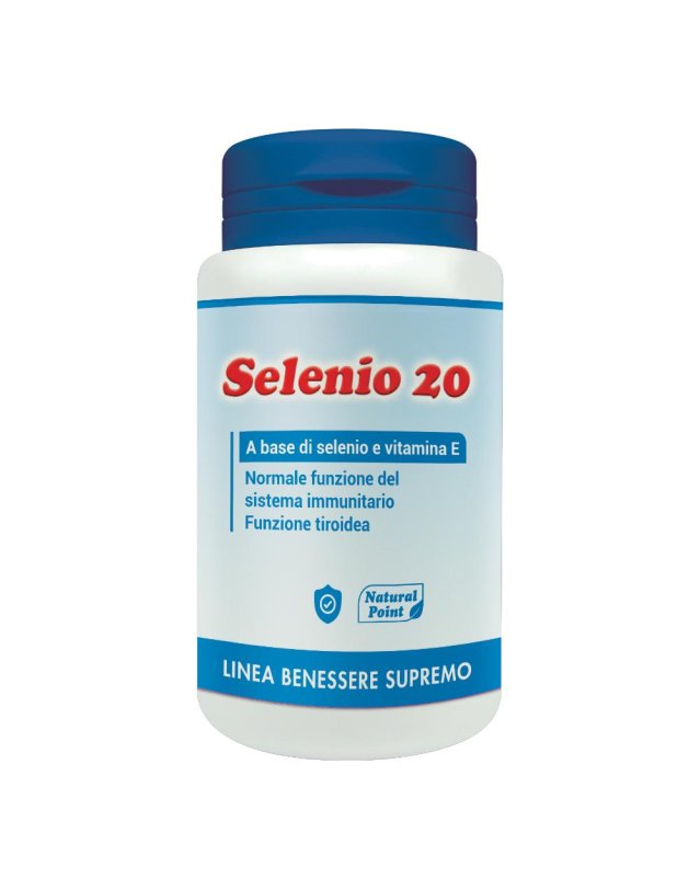 SELENIO 60CPS NAT POINT