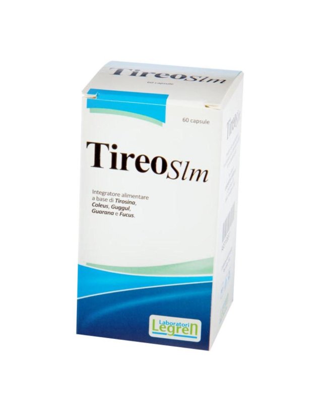 TIREO-SLM 60 Cps        LEGREN