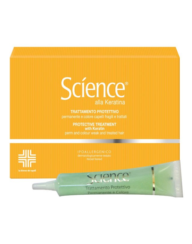 SCIENCE TRATT PERM/COL 5TU15ML