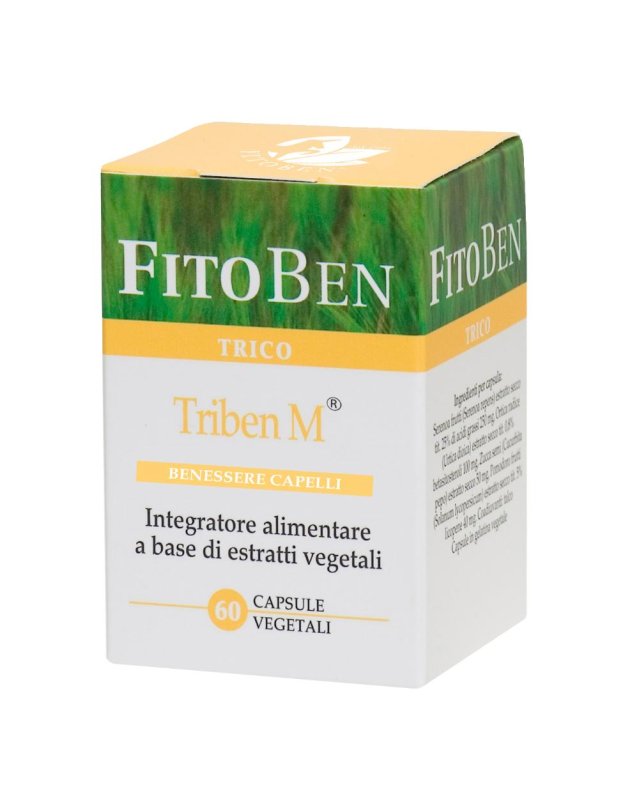 TRIBEN M 60CPS VEGETALI