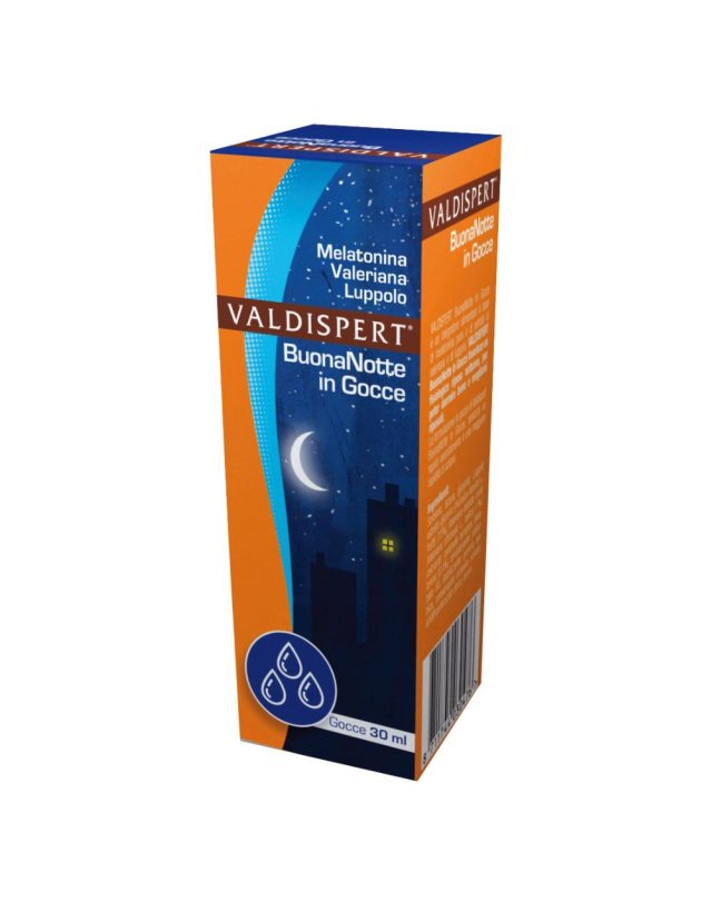 VALDISPERT BUONANOTTE GTT 30ML